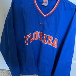 Florida gators windbreaker